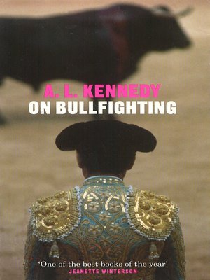 cover image of On Bullfighting